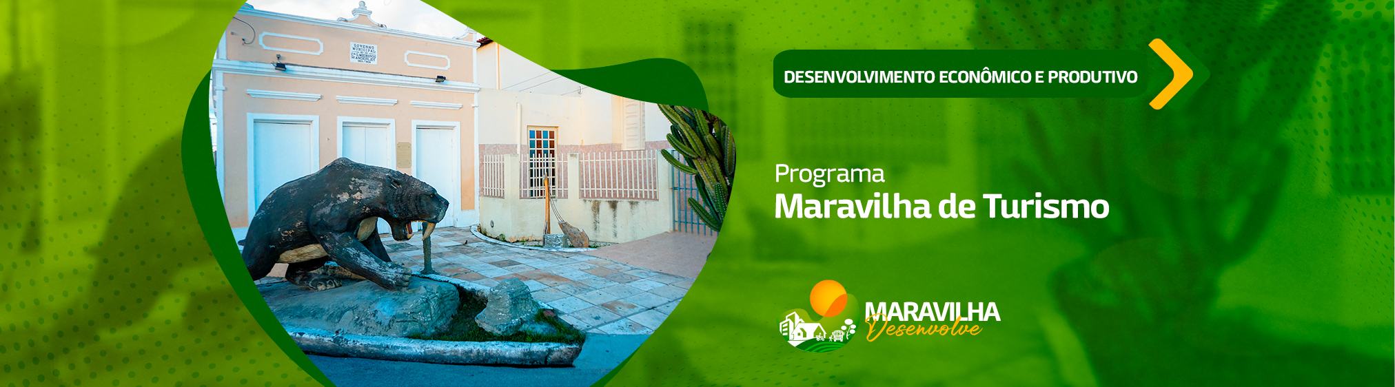 005 – Maravilha de Turismo